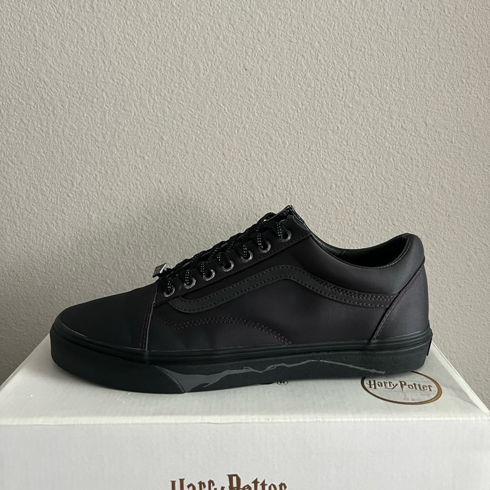 ❗️Harry Potter x Old Skool “Deathly Hallows” VANS ❗️